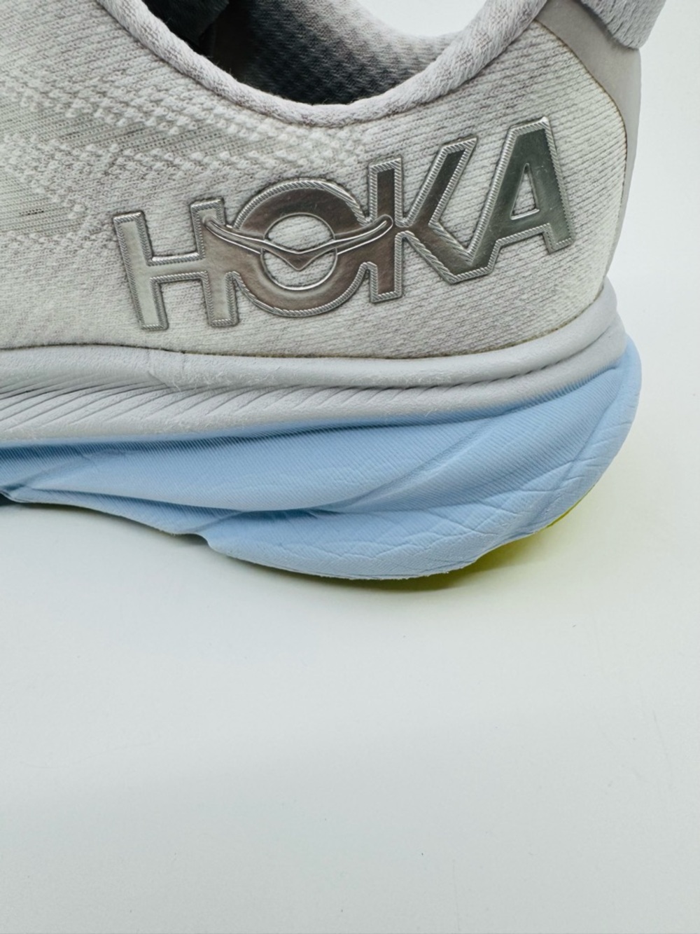 Hoka Clifton 9 Color Nimbus Cloud / Ice Water SZ 9 - Picture 6 of 10